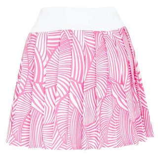 Callaway 16" High Waist Stencil dámska sukňa, cheeky pink