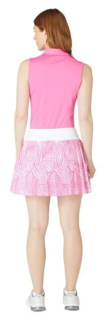 Callaway 16" High Waist Stencil dámska sukňa, cheeky pink