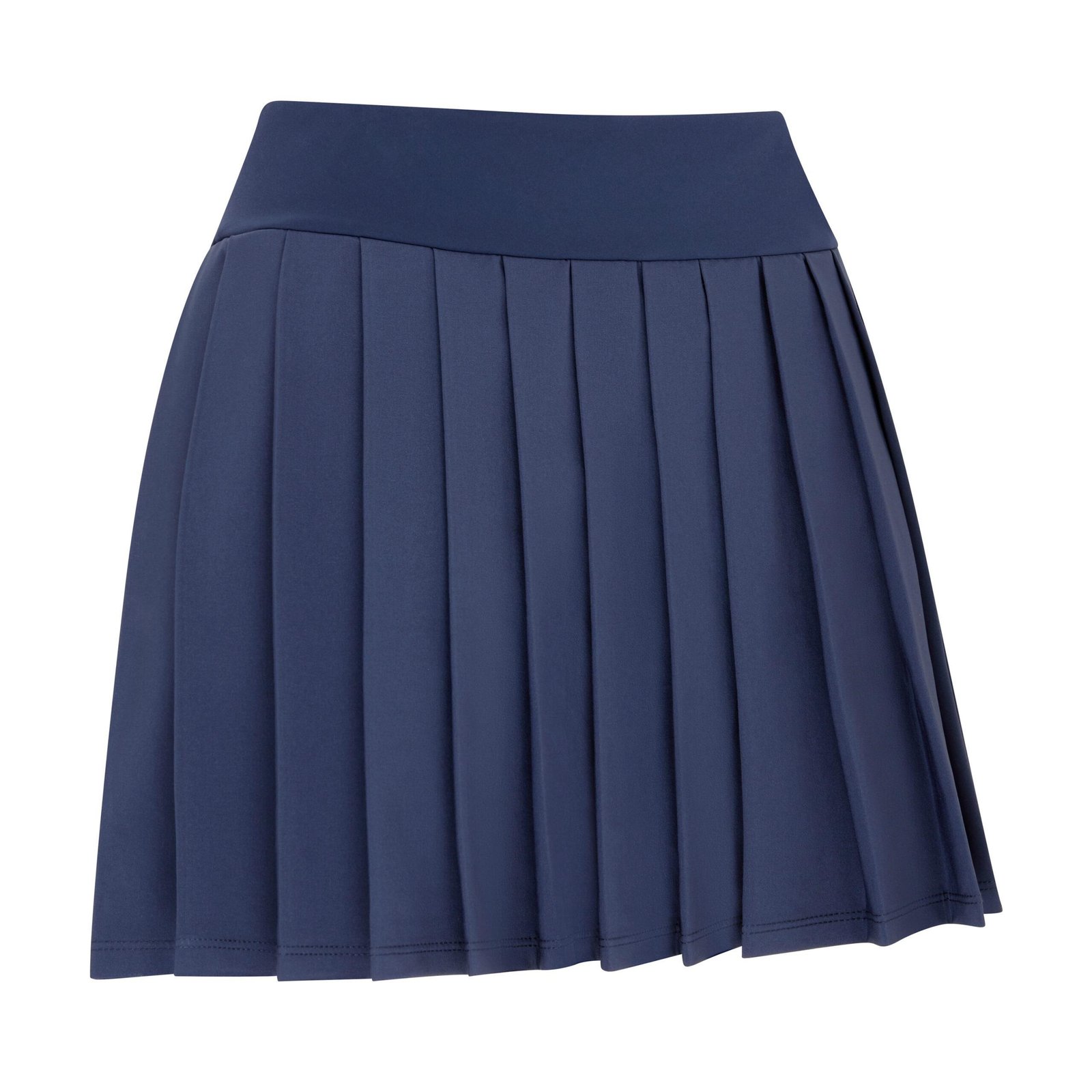 Callaway 16" Pleated dámska sukňa, peacoat