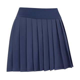 Callaway 16" Pleated dámska sukňa, peacoat