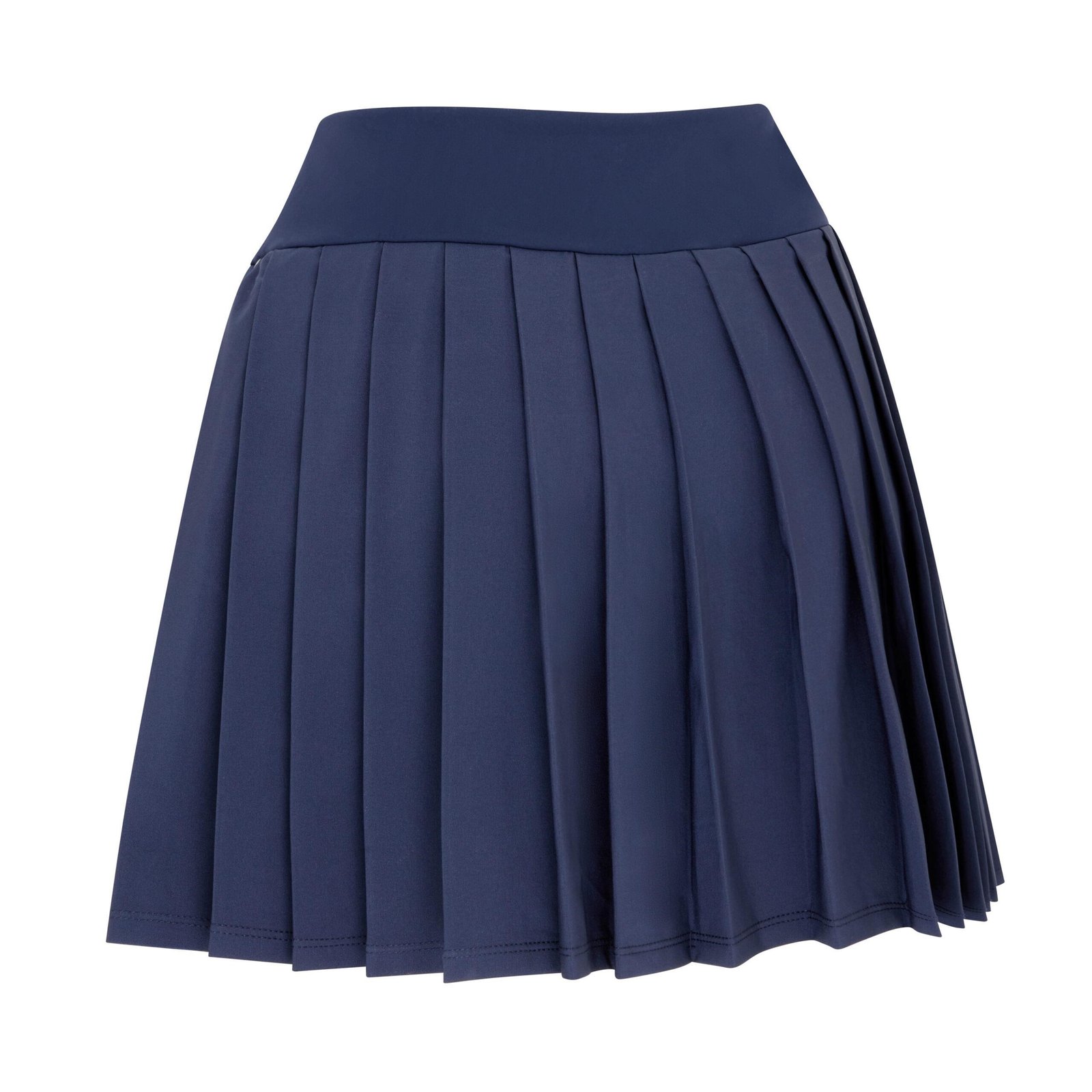 Callaway 16" Pleated dámska sukňa, peacoat