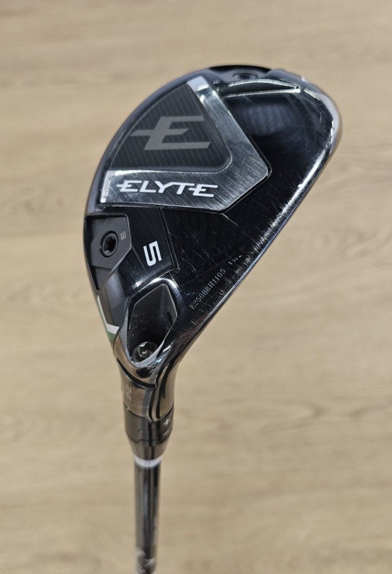DEMO Callaway Elyte dámsky hybrid