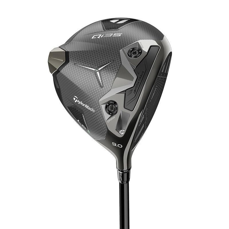 TaylorMade Qi35 LS pánsky driver