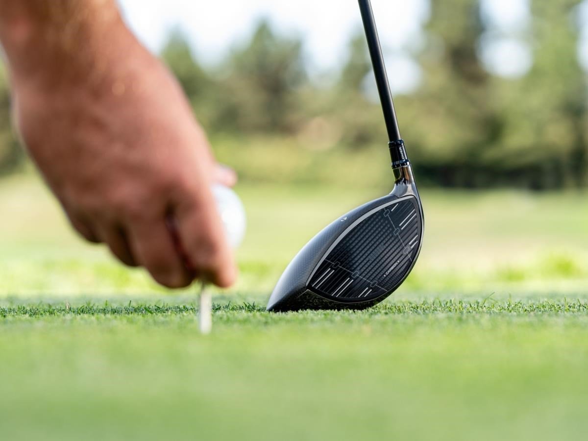 TaylorMade Qi35 LS pánsky driver