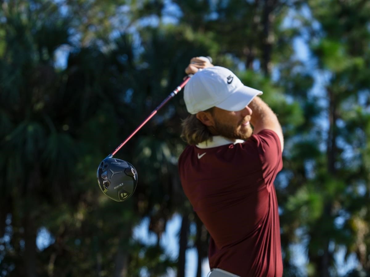 TaylorMade Qi35 LS pánsky driver