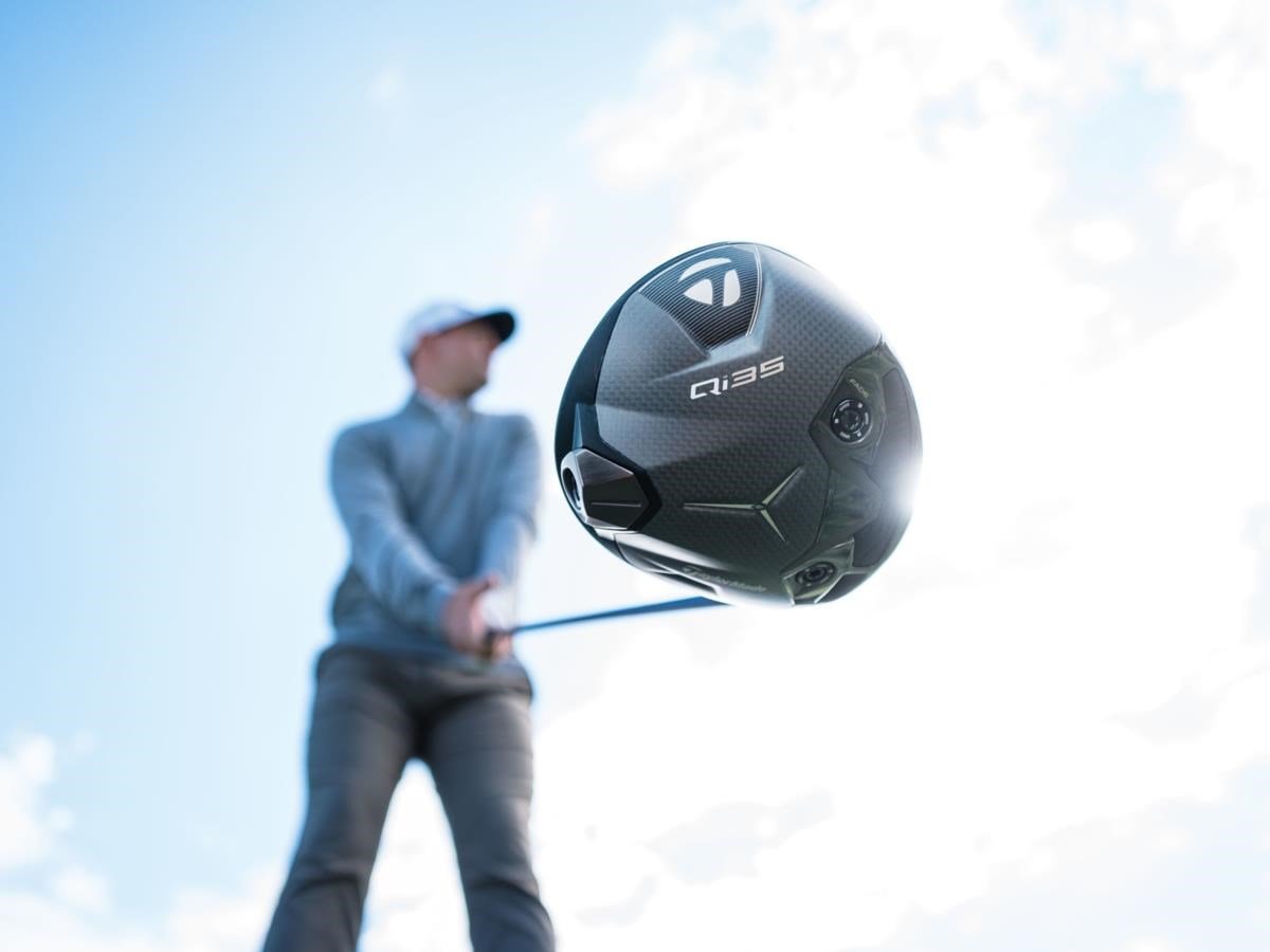 TaylorMade Qi35 LS pánsky driver