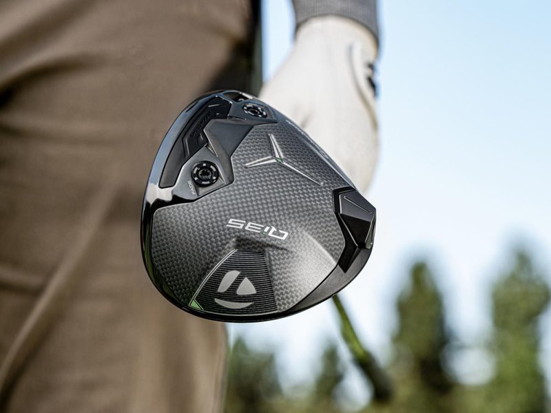 TaylorMade Qi35 LS pánsky driver