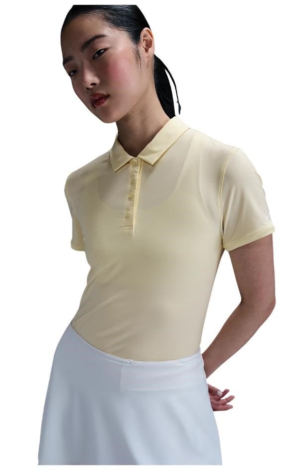 Nike Victory Dri-FIT dámske polo, alabaster/white