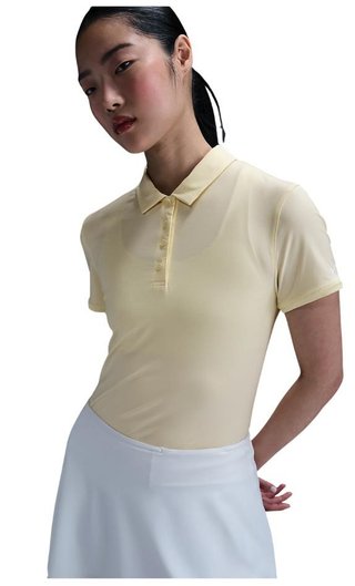 Nike Victory Dri-FIT dámske polo, alabaster/white