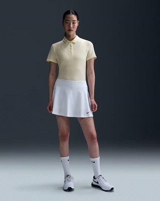 Nike Victory Dri-FIT dámske polo, alabaster/white