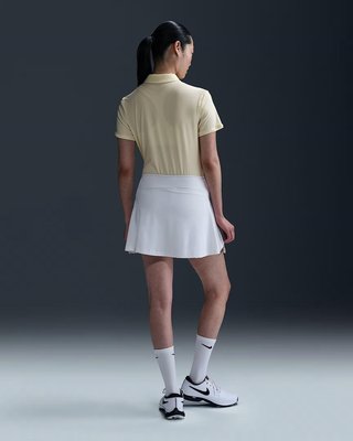 Nike Victory Dri-FIT dámske polo, alabaster/white
