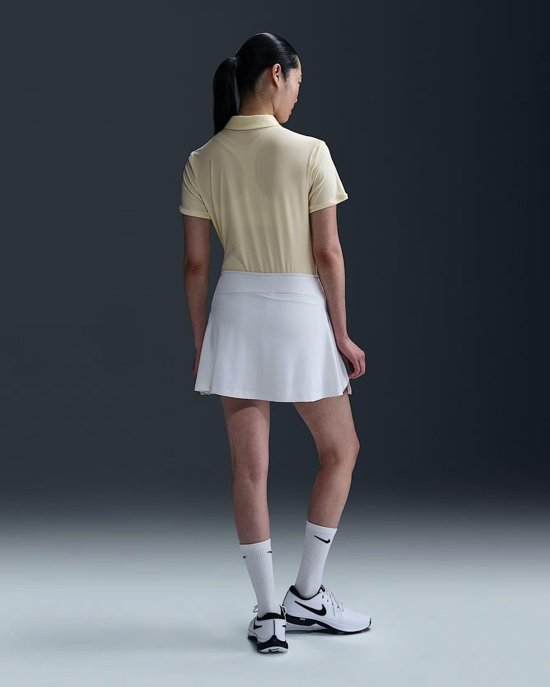 Nike Victory Dri-FIT dámske polo, alabaster/white