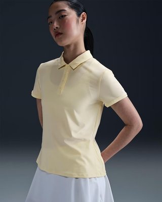 Nike Victory Dri-FIT dámske polo, alabaster/white