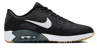 Nike Nike AIR MAX 90 G pánske golfové topánky, čierne