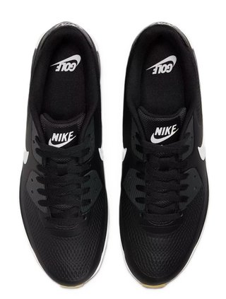 Nike Nike AIR MAX 90 G pánske golfové topánky, čierne
