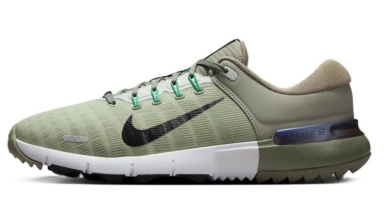 Nike Golf Nike Free Golf NN unisex golfové topánky, zelené