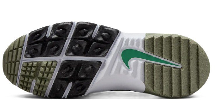 Nike Golf Nike Free Golf NN unisex golfové topánky, zelené