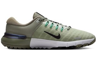 Nike Golf Nike Free Golf NN unisex golfové topánky, zelené