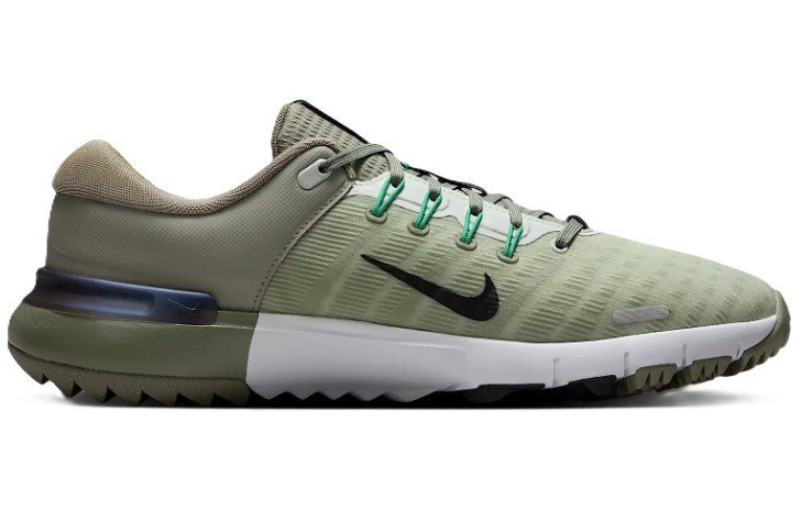 Nike Golf Nike Free Golf NN unisex golfové topánky, zelené