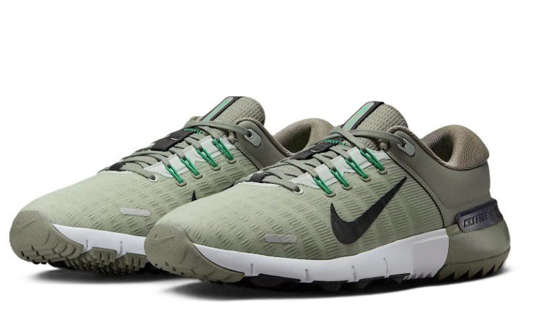 Nike Golf Nike Free Golf NN unisex golfové topánky, zelené