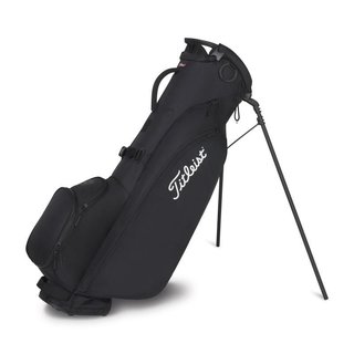 Titleist Players 4 Carbon stand bag, čierny