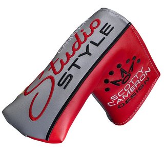 Scotty Cameron Studio Style Fastback Long Design putter 2025, RH, 38"
