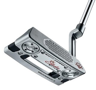 Scotty Cameron Studio Style Squareback 2 Long Design putter 2025, RH, 38"