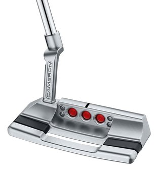 Scotty Cameron Studio Style Squareback 2 Long Design putter 2025, RH, 38"