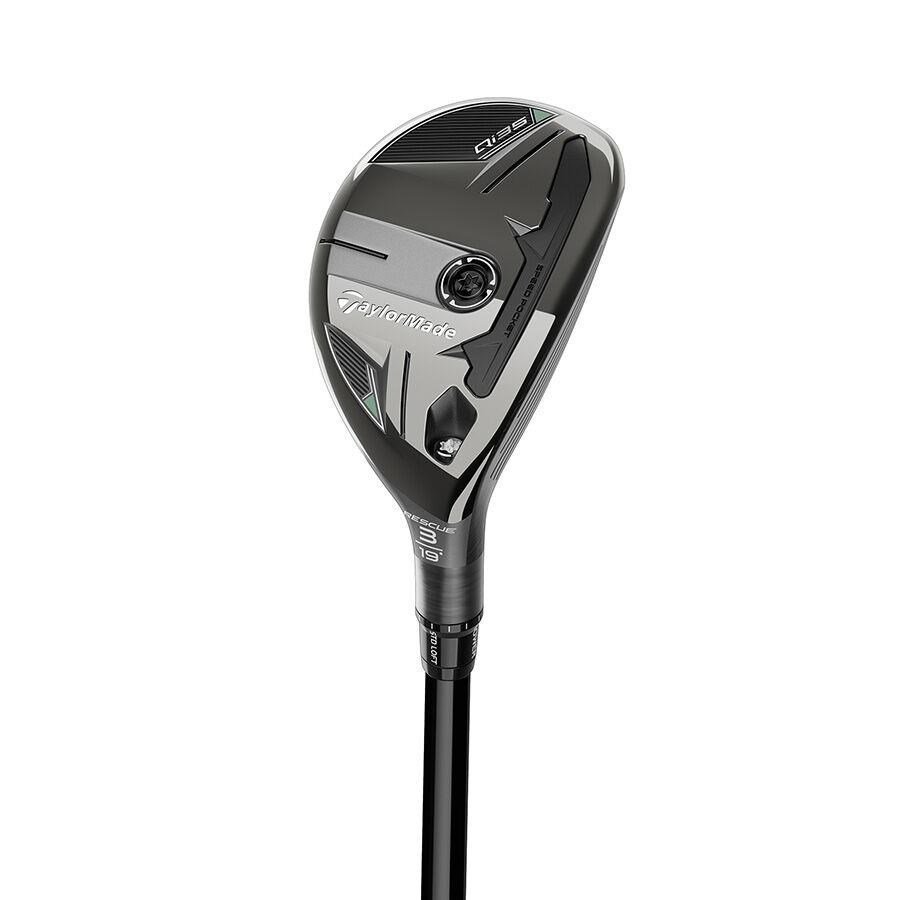 TaylorMade Qi35 Rescue pánsky hybrid