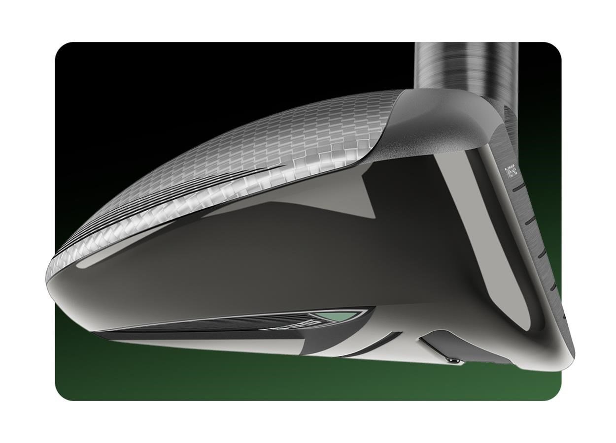 TaylorMade Qi35 Rescue pánsky hybrid
