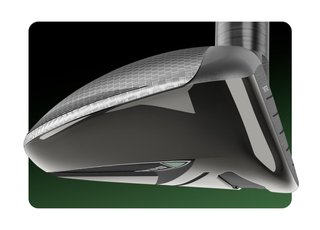TaylorMade Qi35 Rescue pánsky hybrid
