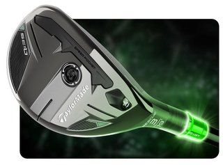 TaylorMade Qi35 Rescue pánsky hybrid