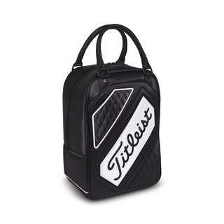 Titleist Shag Bag golfová taška, čierna/biela