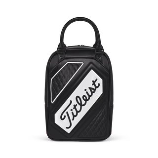 Titleist Shag Bag golfová taška, čierna/biela