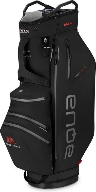 Big Max AQUA IPX.Tour cart bag, čierny