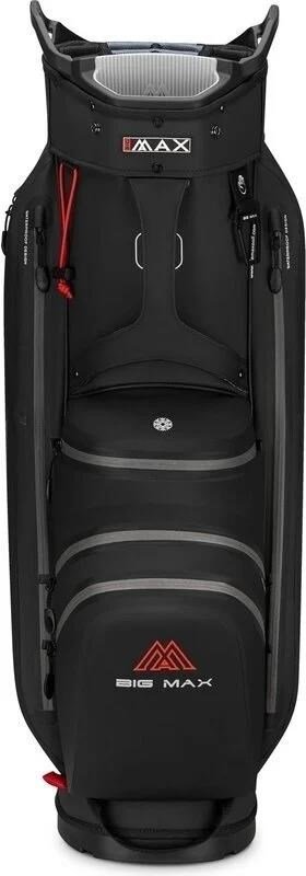 Big Max AQUA IPX.Tour cart bag, čierny
