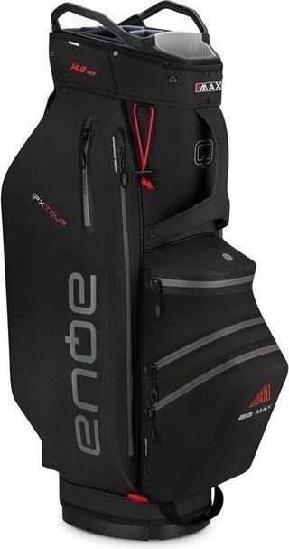 Big Max AQUA IPX.Tour cart bag, čierny