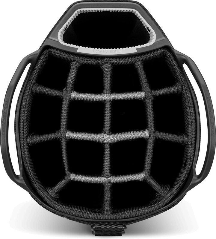 Big Max AQUA IPX.Tour cart bag, čierny
