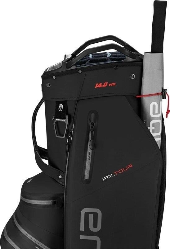 Big Max AQUA IPX.Tour cart bag, čierny