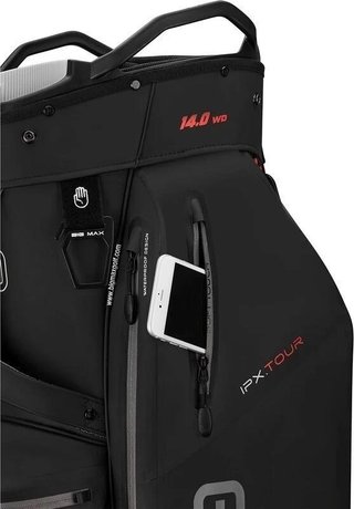 Big Max AQUA IPX.Tour cart bag, čierny