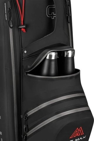 Big Max AQUA IPX.Tour cart bag, čierny