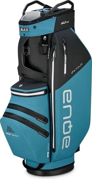 Big Max AQUA IPX.Tour cart bag, čierno/modrý