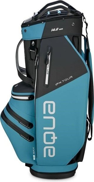 Big Max AQUA IPX.Tour cart bag, čierno/modrý