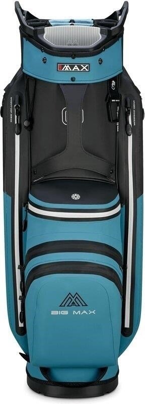 Big Max AQUA IPX.Tour cart bag, čierno/modrý