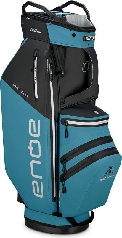 Big Max AQUA IPX.Tour cart bag, čierno/modrý