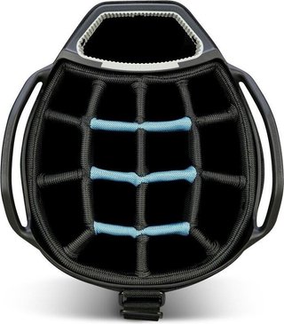 Big Max AQUA IPX.Tour cart bag, čierno/modrý