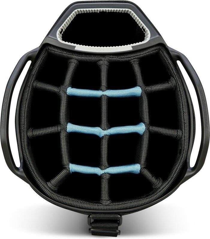 Big Max AQUA IPX.Tour cart bag, čierno/modrý