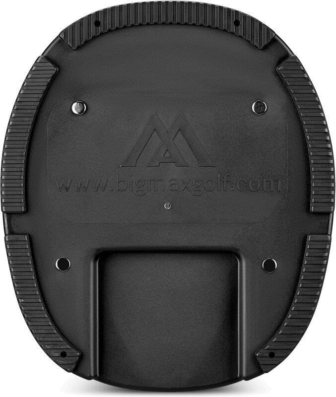 Big Max AQUA IPX.Tour cart bag, čierno/modrý