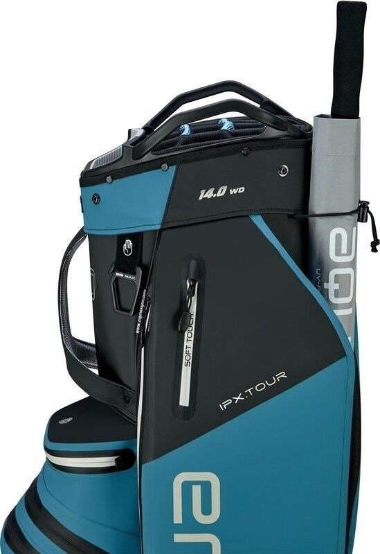 Big Max AQUA IPX.Tour cart bag, čierno/modrý