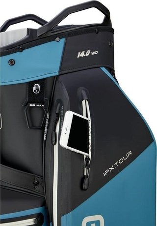 Big Max AQUA IPX.Tour cart bag, čierno/modrý